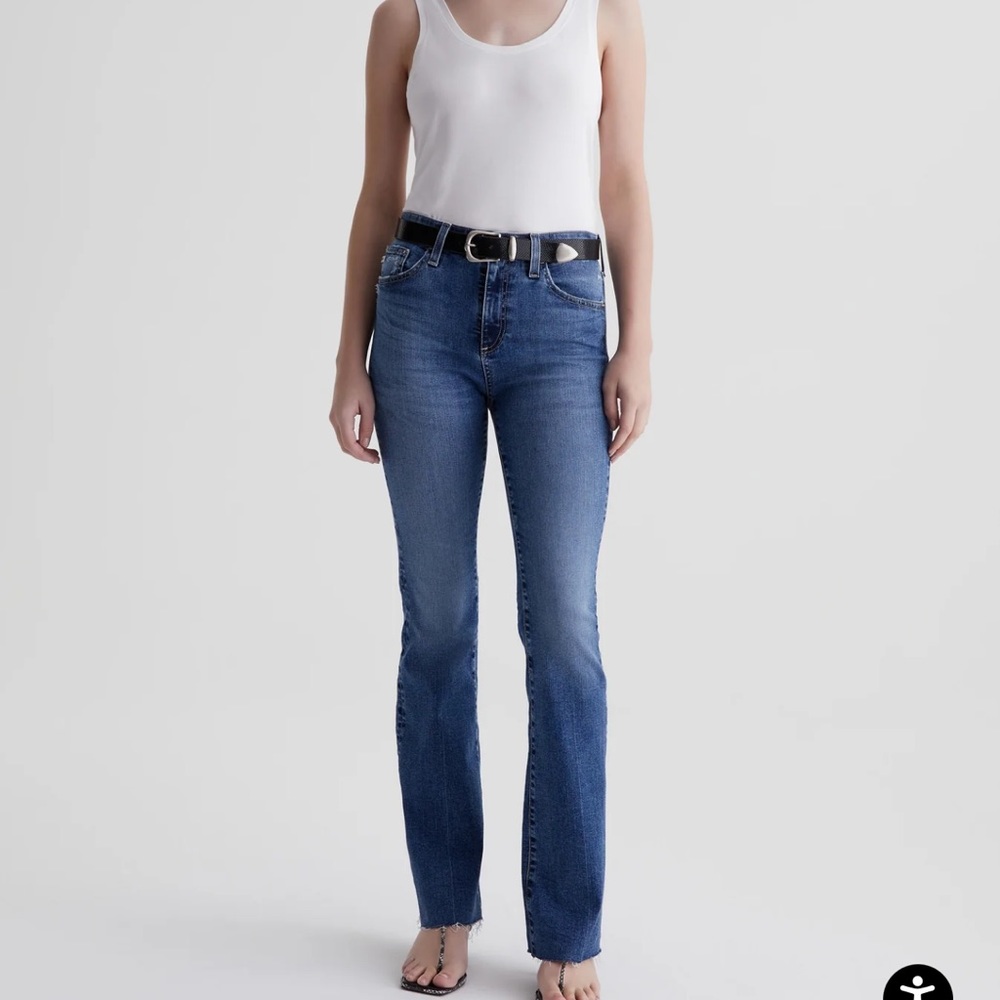 New with ripped off tags. 29/30. I seem pictured